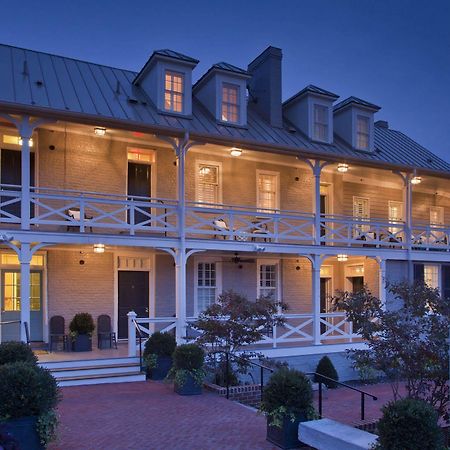 Hotel The Georges Lexington Exterior foto