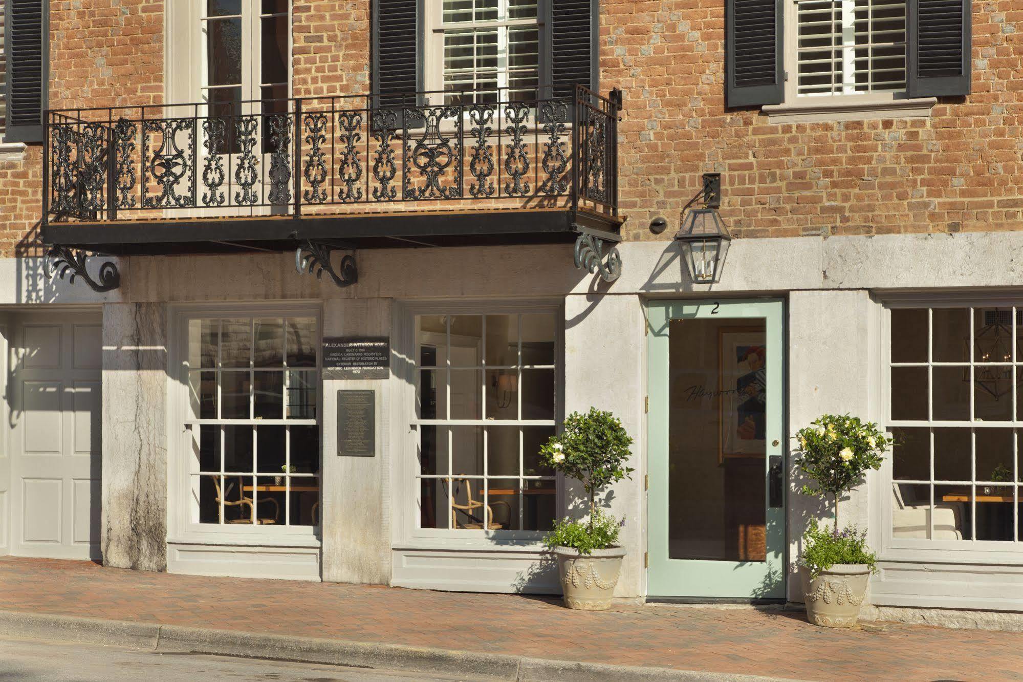 Hotel The Georges Lexington Exterior foto